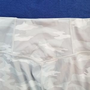 ATHLETA elation 7/8 camo leggings